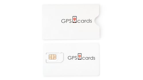 GPS SIM Cards for PETBIZ GPS Pet Real Time Dog Tracker and Activity Monitor (sku: GPSCRDg73546g)